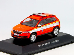 123 Škoda Karoq Hasiči